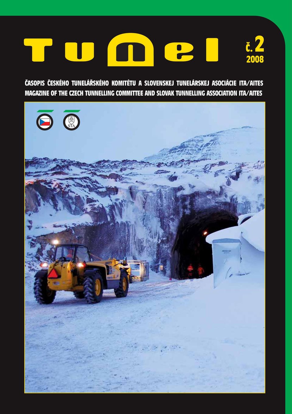 ITA/AITES MAGAZINE OF THE CZECH TUNNELLING