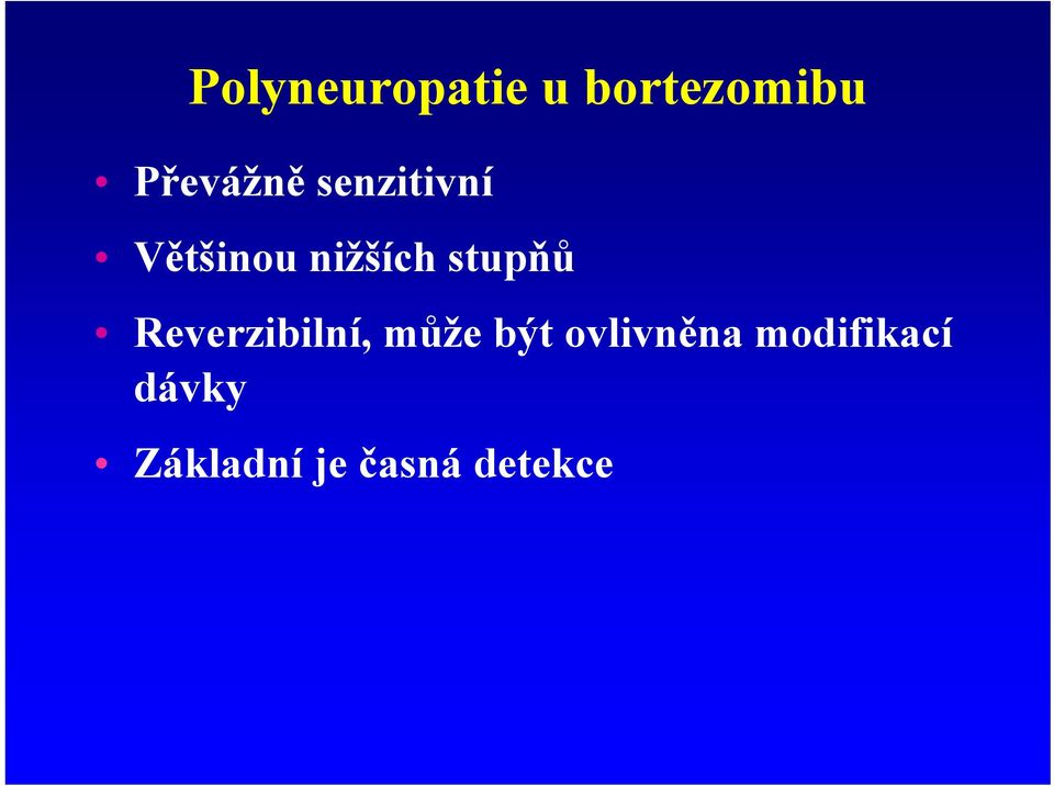 stupňů Reverzibilní, může být