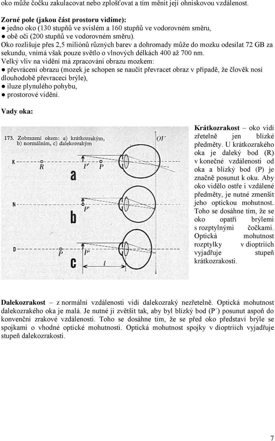 8. Optické zobrazování - PDF Stažení zdarma