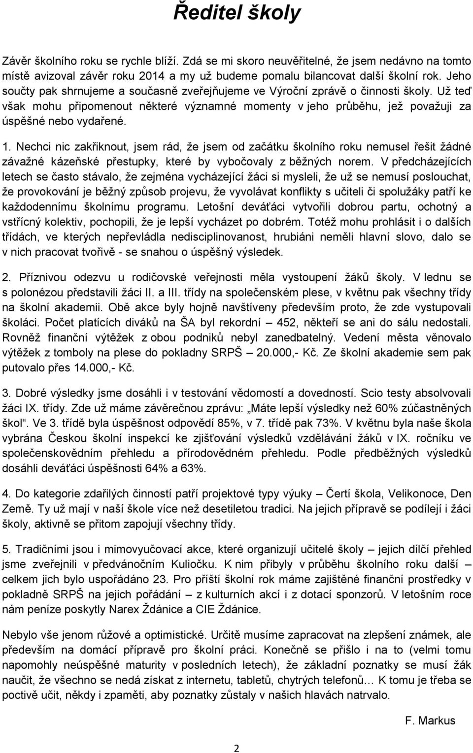 KULIOČKO Školní časopis žáků MZŠ Ždánice 4. číslo červen PDF Free Download