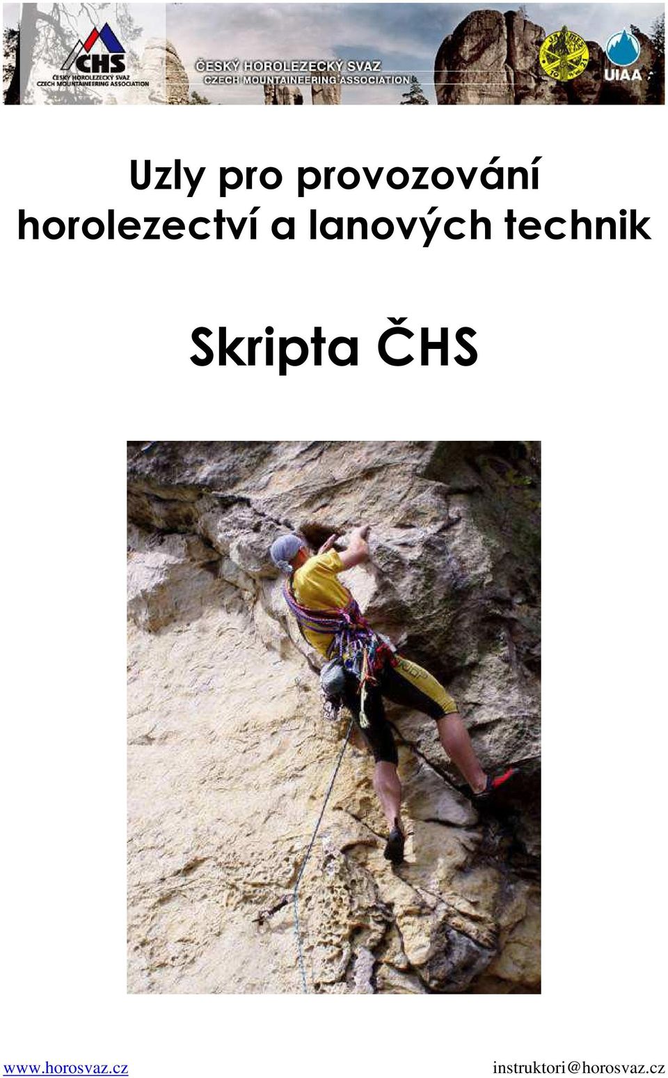 technik Skripta ČHS www.