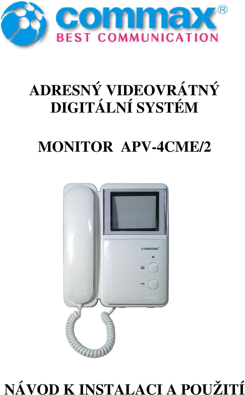 MONITOR APV-4CME/2