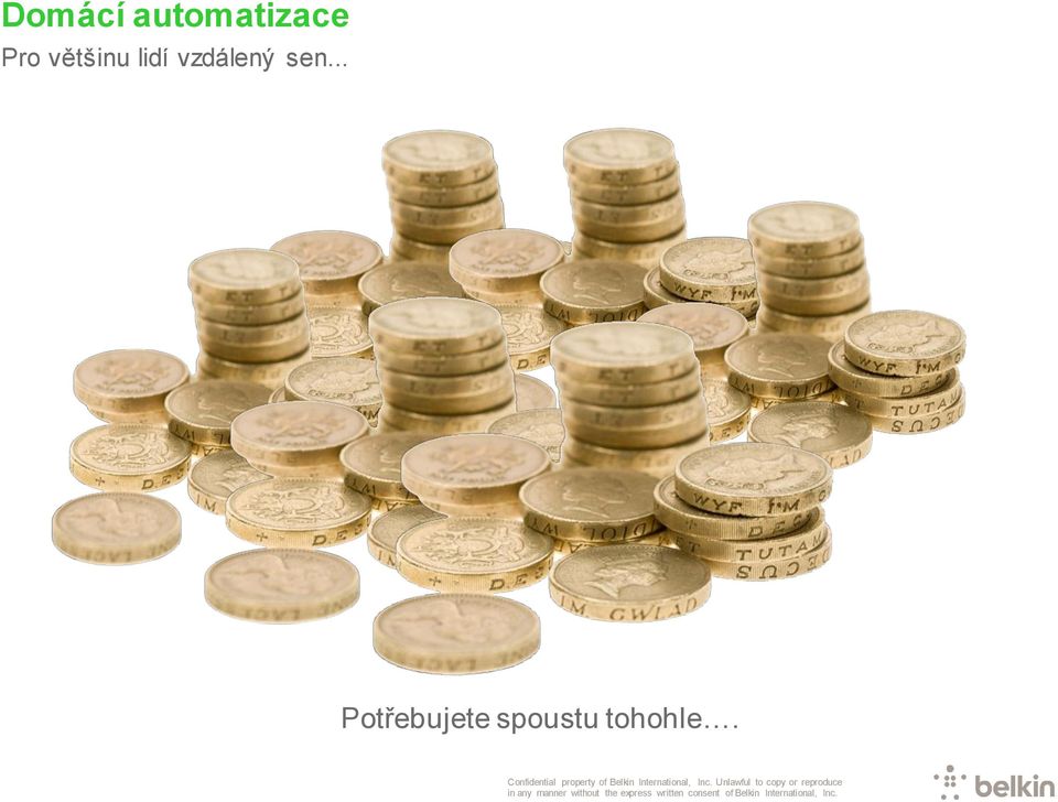 vzdálený sen.