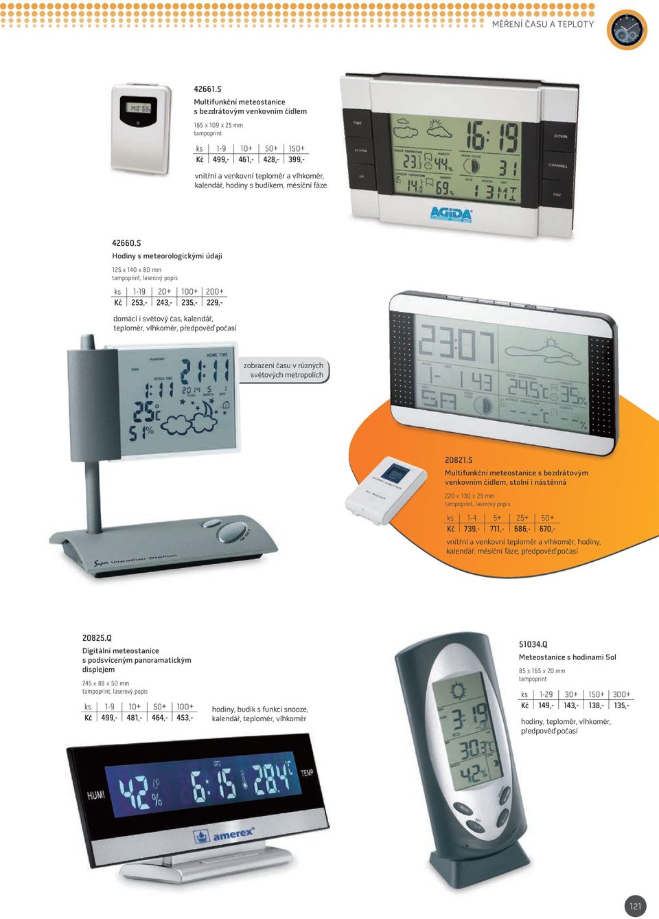 Měření času a teploty - PDF Stažení zdarma