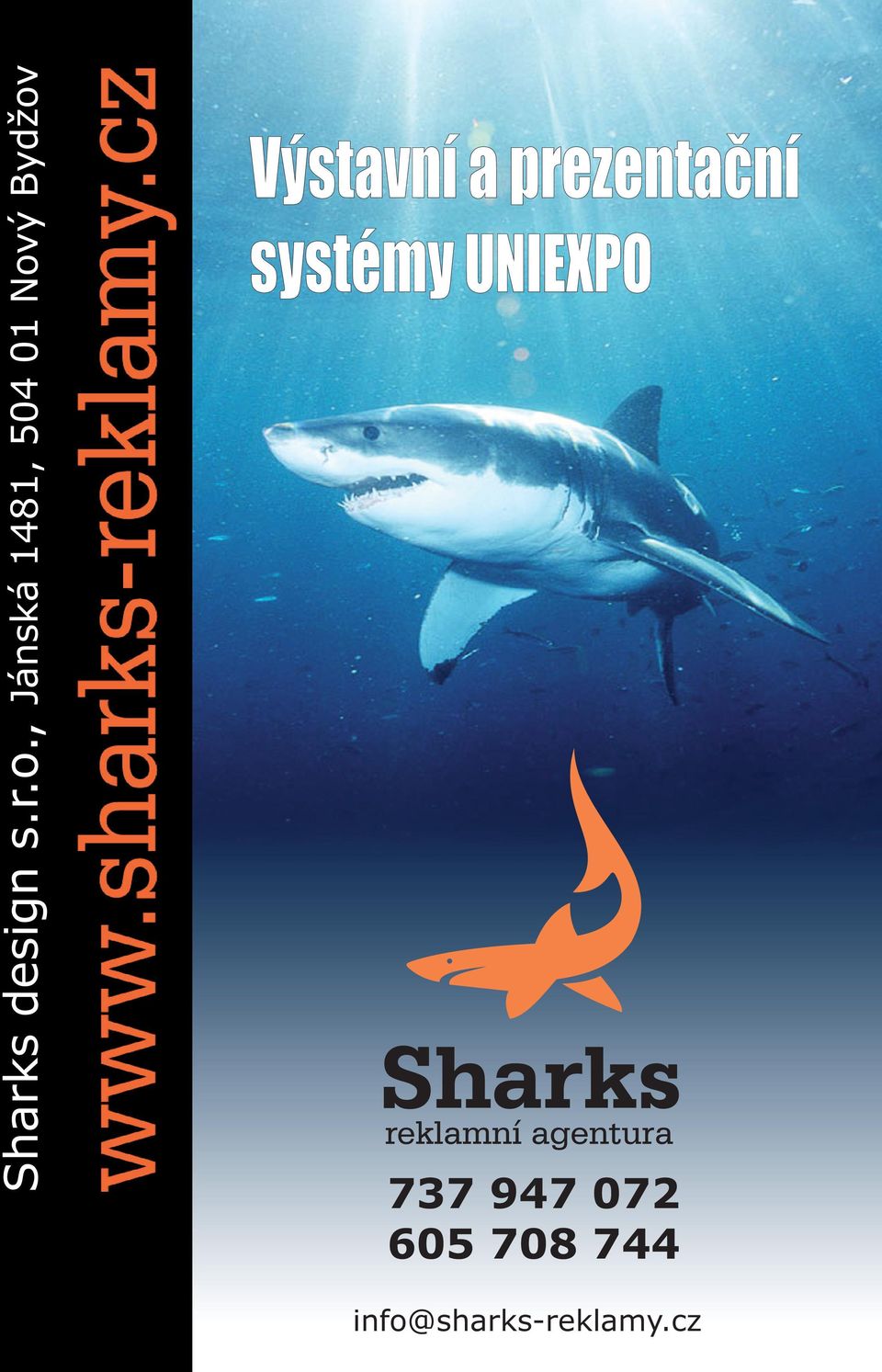 Sharks 737 design s.r.o.