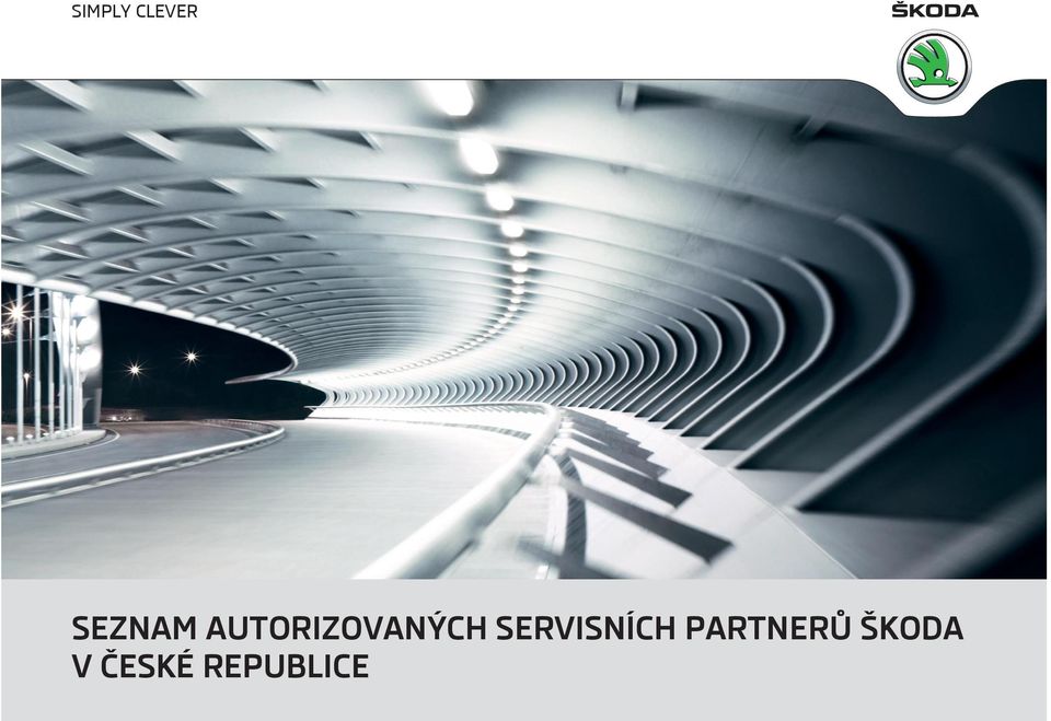 České republice SKODA Auto česky 11.2011 S51.5572.22.