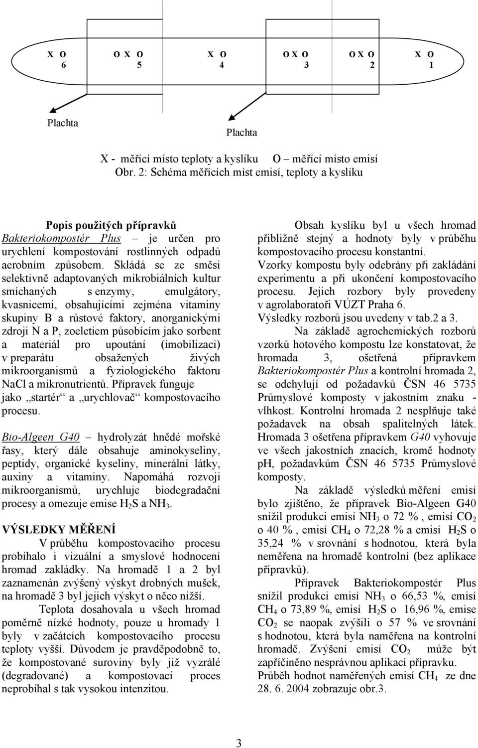 Skládá se ze směsi selektivně adaptovaných mikrobiálních kultur smíchaných s enzymy, emulgátory, kvasnicemi, obsahujícími zejména vitaminy skupiny B a růstové faktory, anorganickými zdroji N a P,