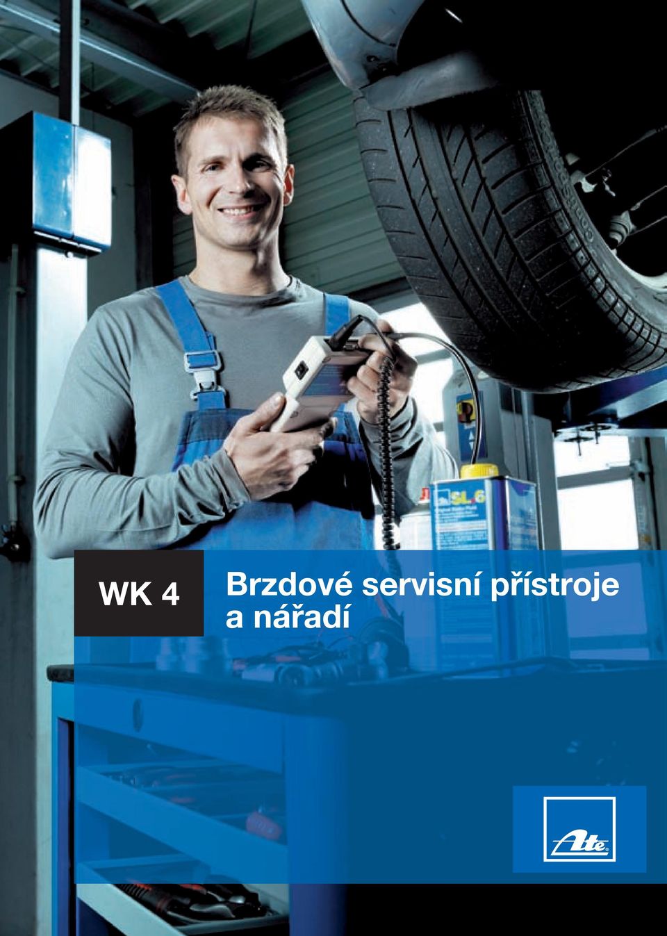 servisní
