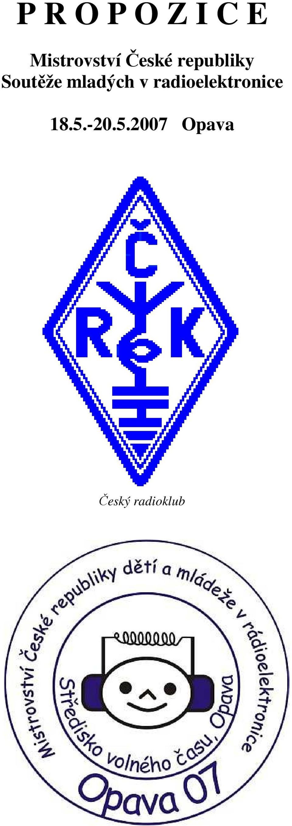 mladých v radioelektronice 18.