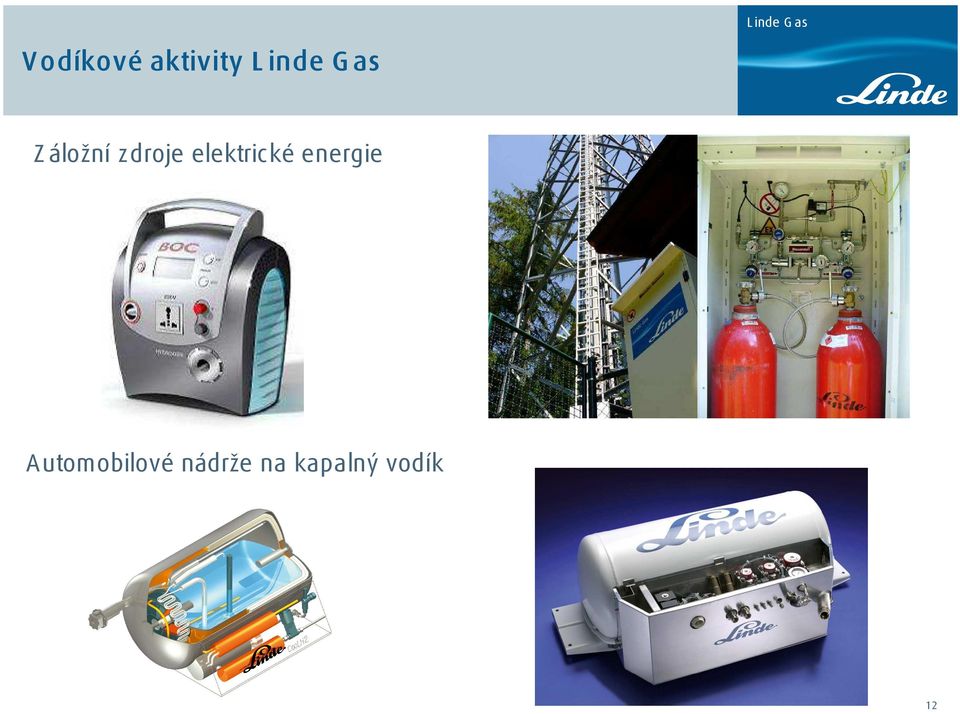 elektrické energie