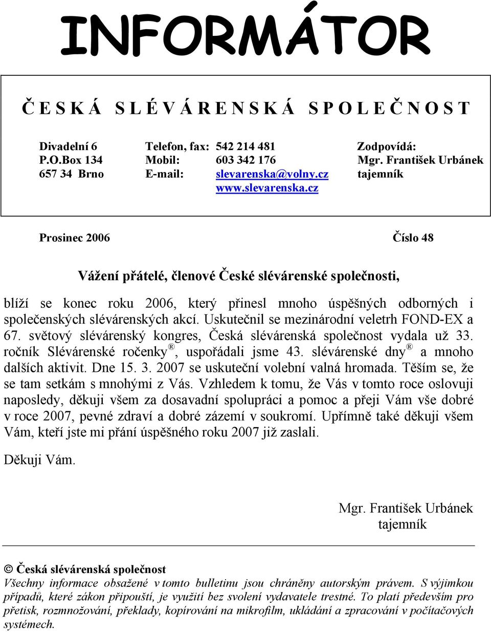 volny.cz tajemník www.slevarenska.