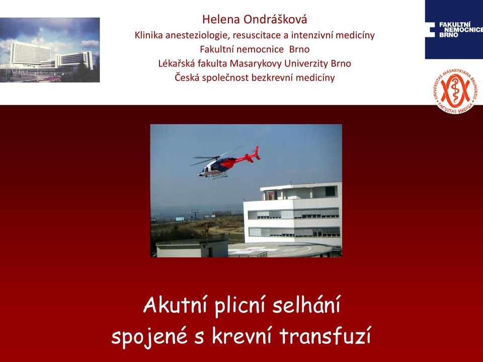 fakulta Masarykovy Univerzity Brno Česká společnost
