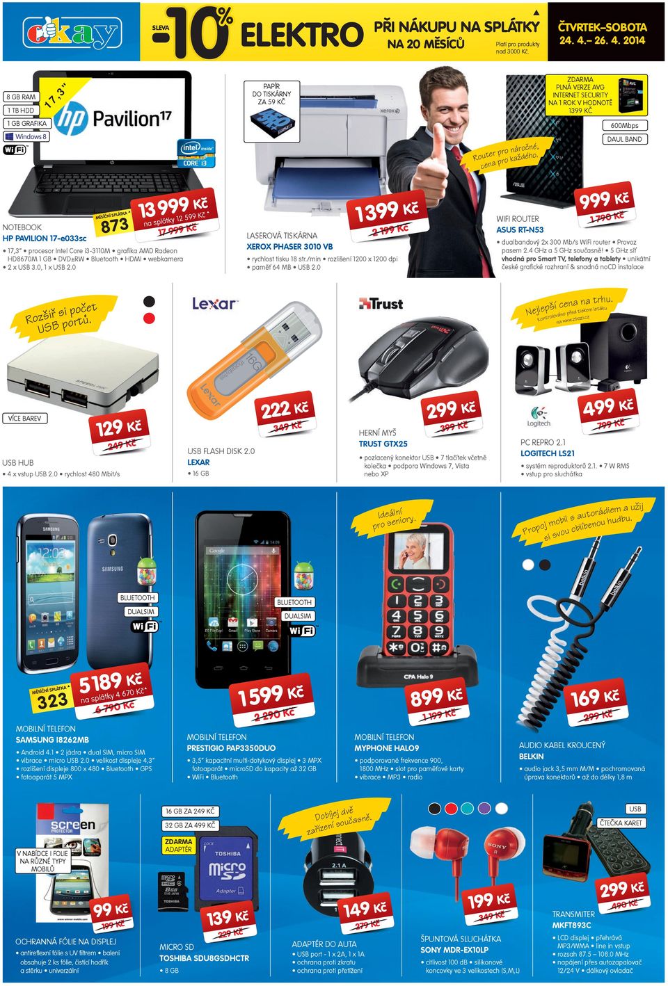 t u R pr ka cena ÍČNÍ SPLÁ 83 MĚS HP PAVILION -e033sc 3 y 2 5 K 3 LASEROVÁ TISKÁRNA XEROX PHASER 300 VB,3 prcesr Intel Cre i3-30m grafika AM Raden H860M GB V±RW Bluetth HMI webkamera 2 x USB 3.