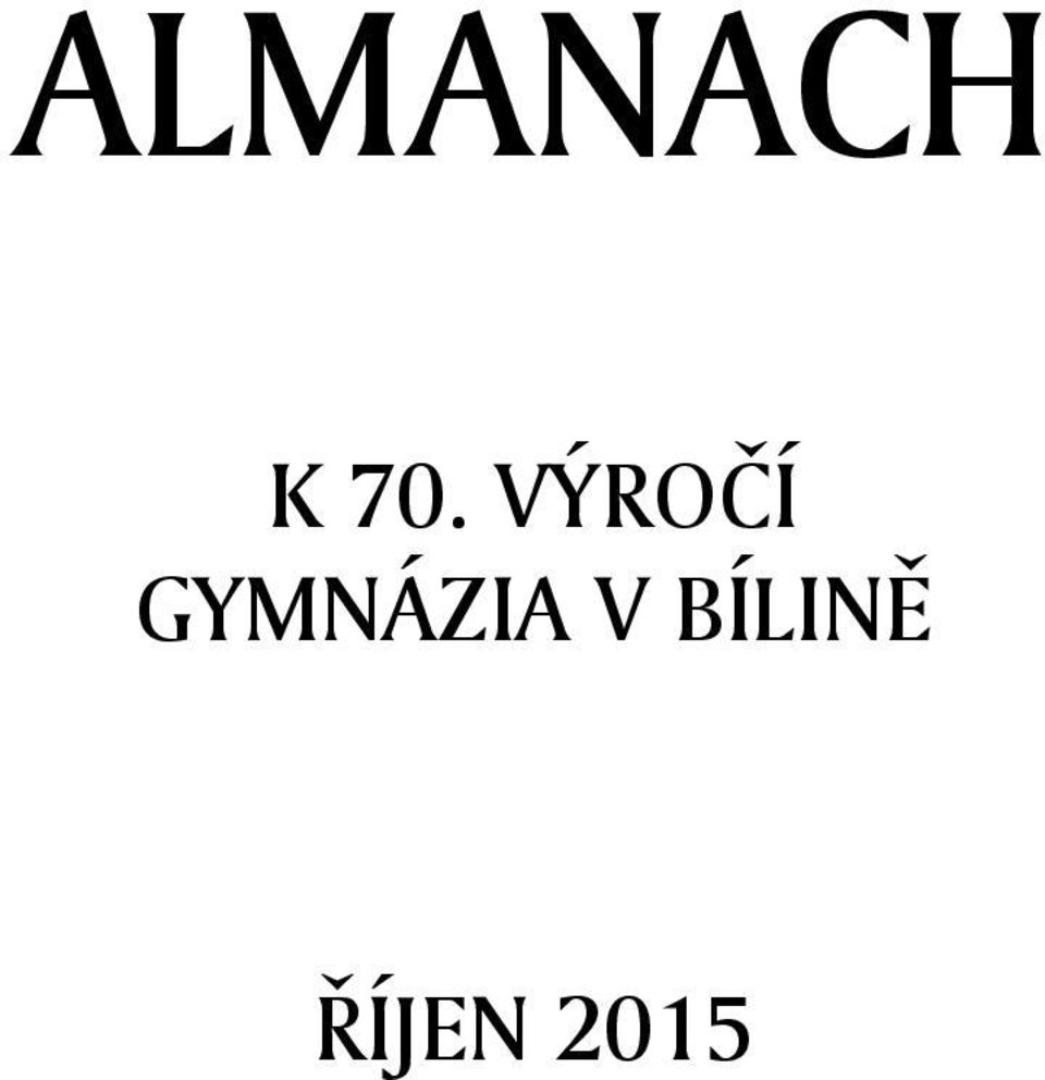 GYMNÁZIA V