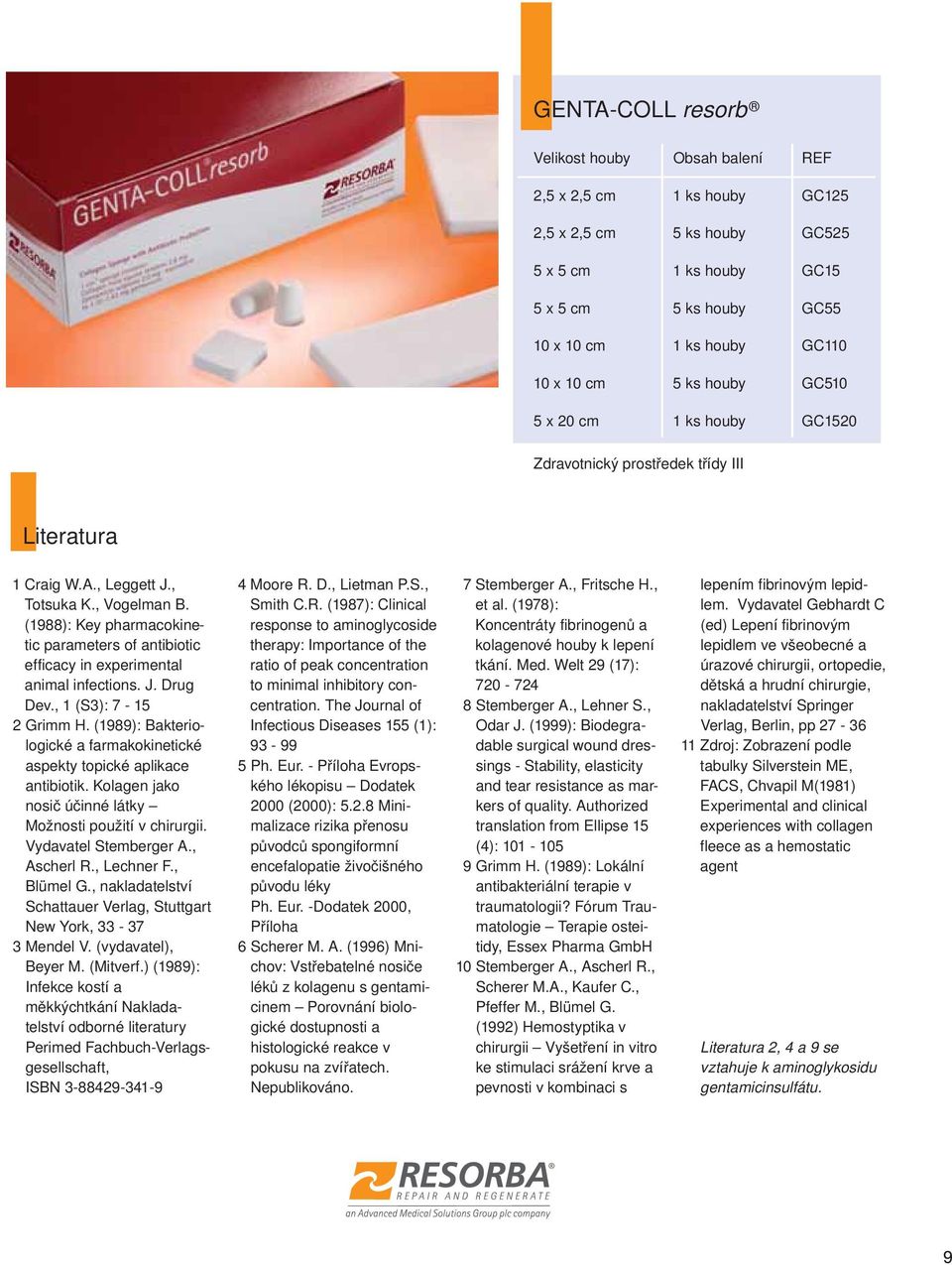 (1988): Key pharmacokinetic parameters of antibiotic efficacy in experimental animal infections. J. Drug Dev., 1 (S3): 7-15 12 Grimm H.