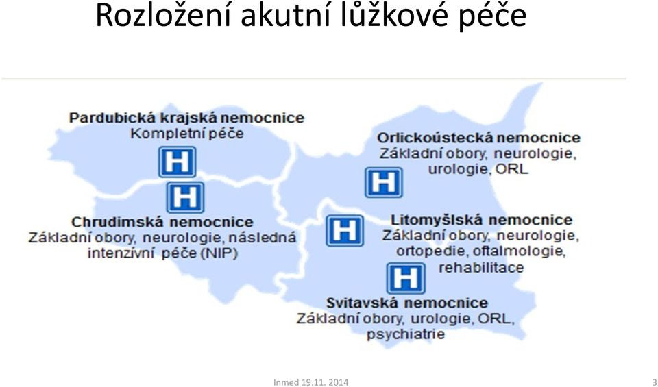lůžkové péče