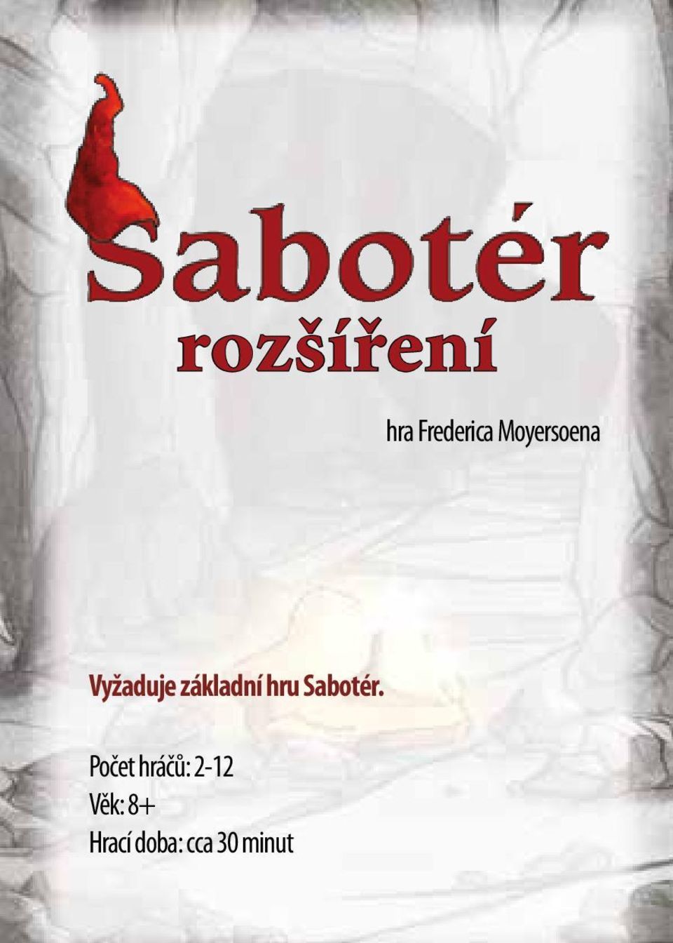 hru Sabotér.