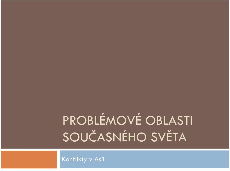 SOUČASNÉHO