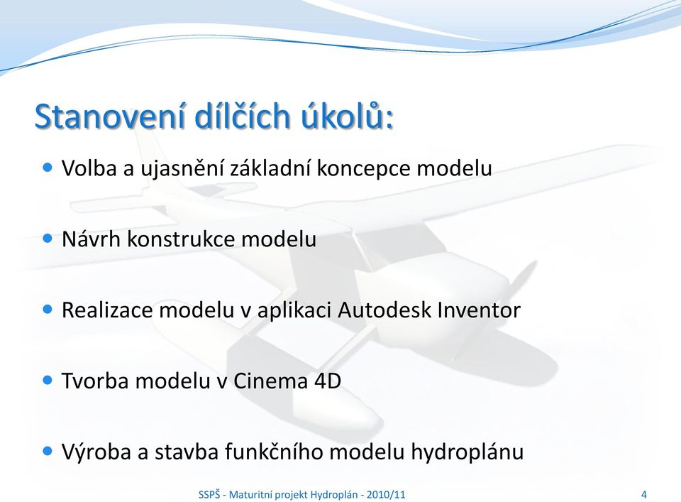 Autodesk Inventor Tvorba modelu v Cinema 4D Výroba a stavba