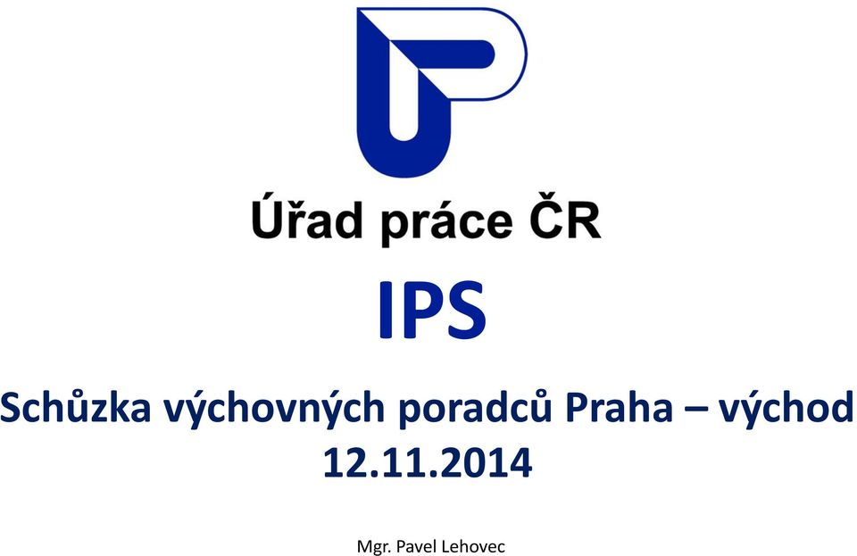 Praha východ 12.11.