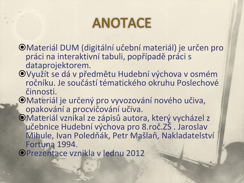 Materiál je určený pro vyvozování nového učiva, opakování a procvičování učiva.