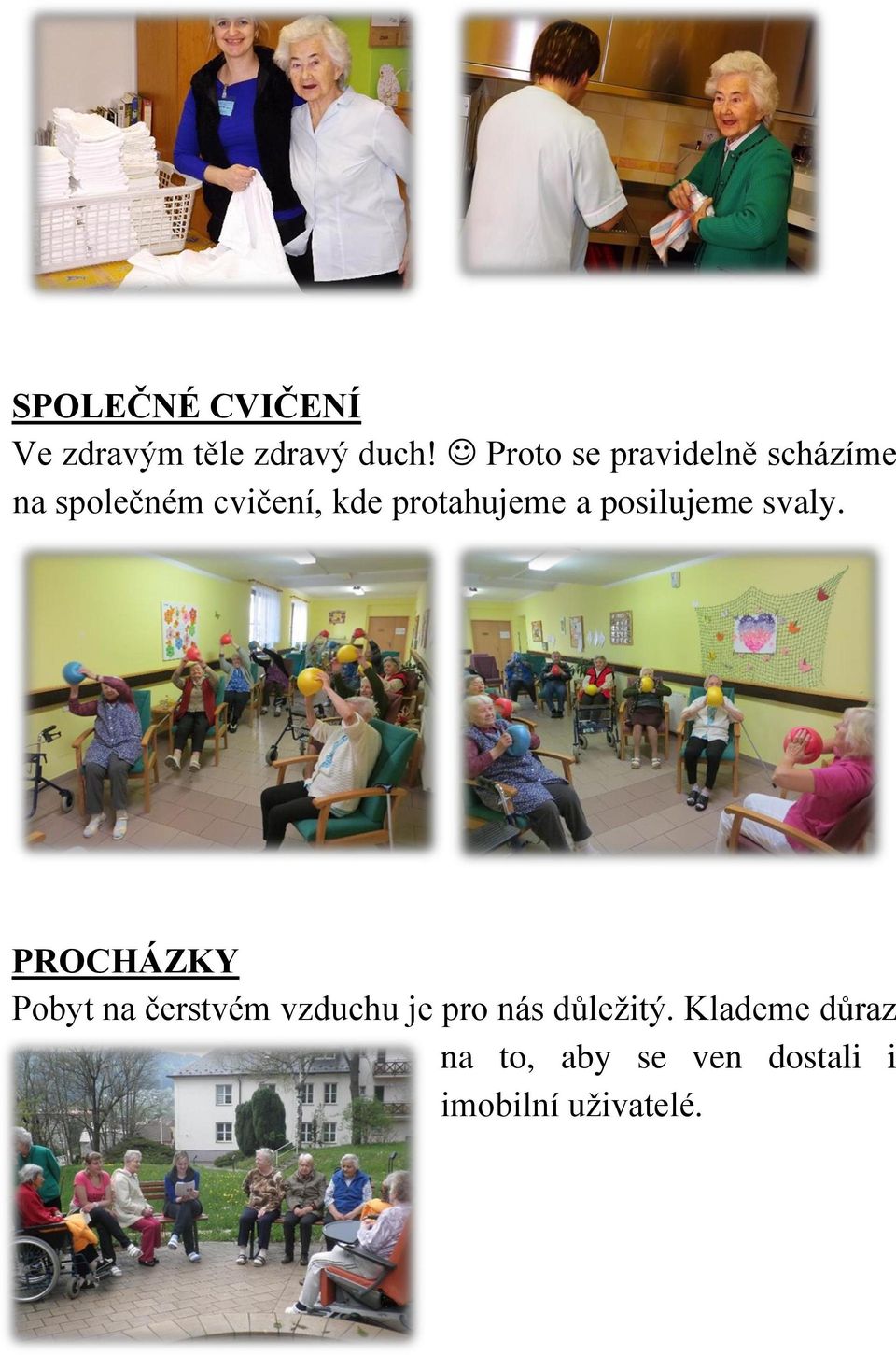 protahujeme a posilujeme svaly.