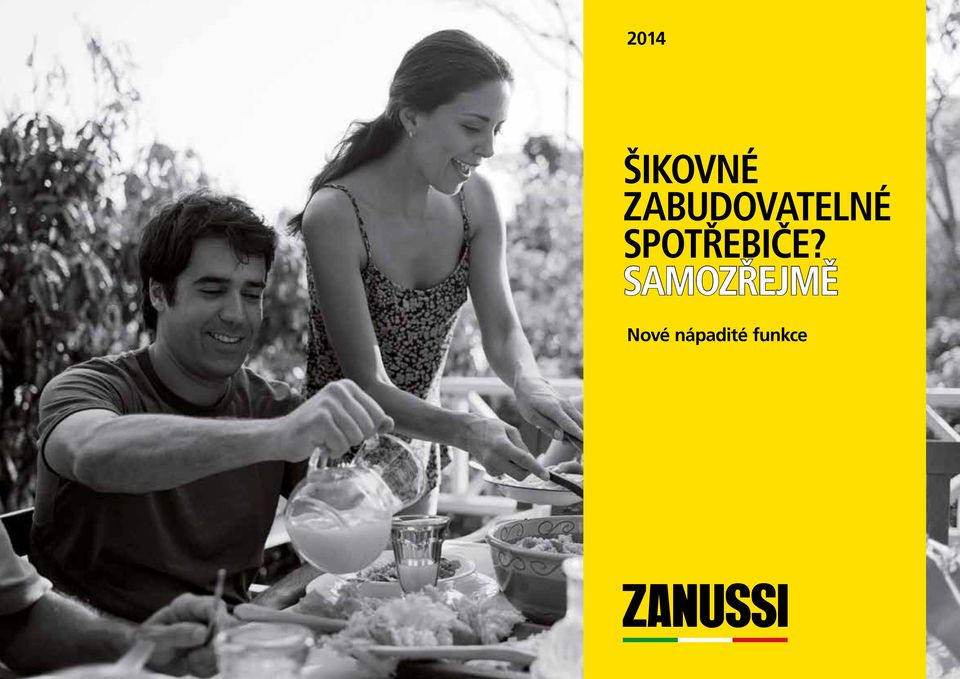 SPOTŘEBIČE?