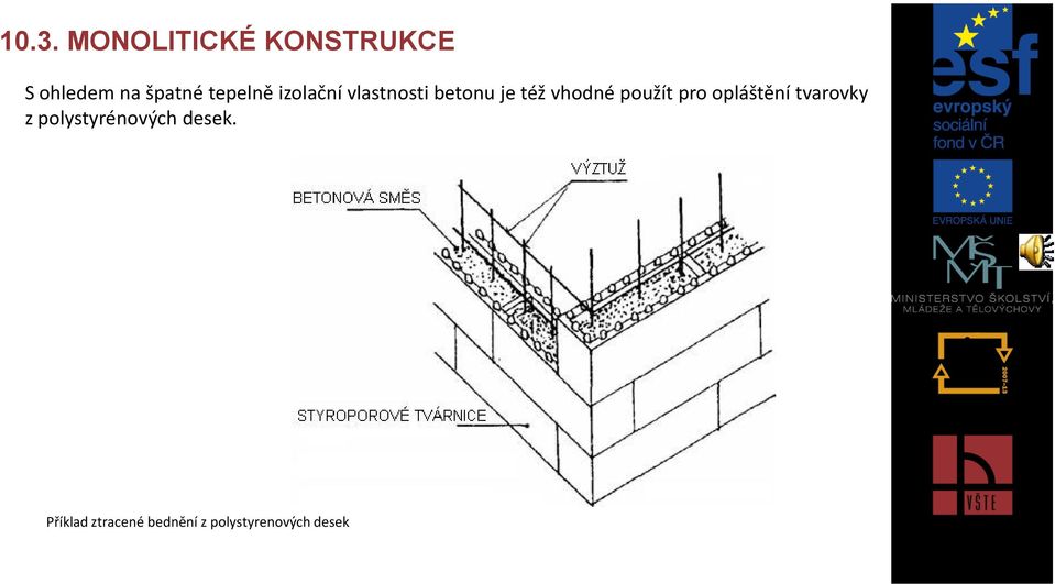 použít pro opláštění tvarovky z polystyrénových