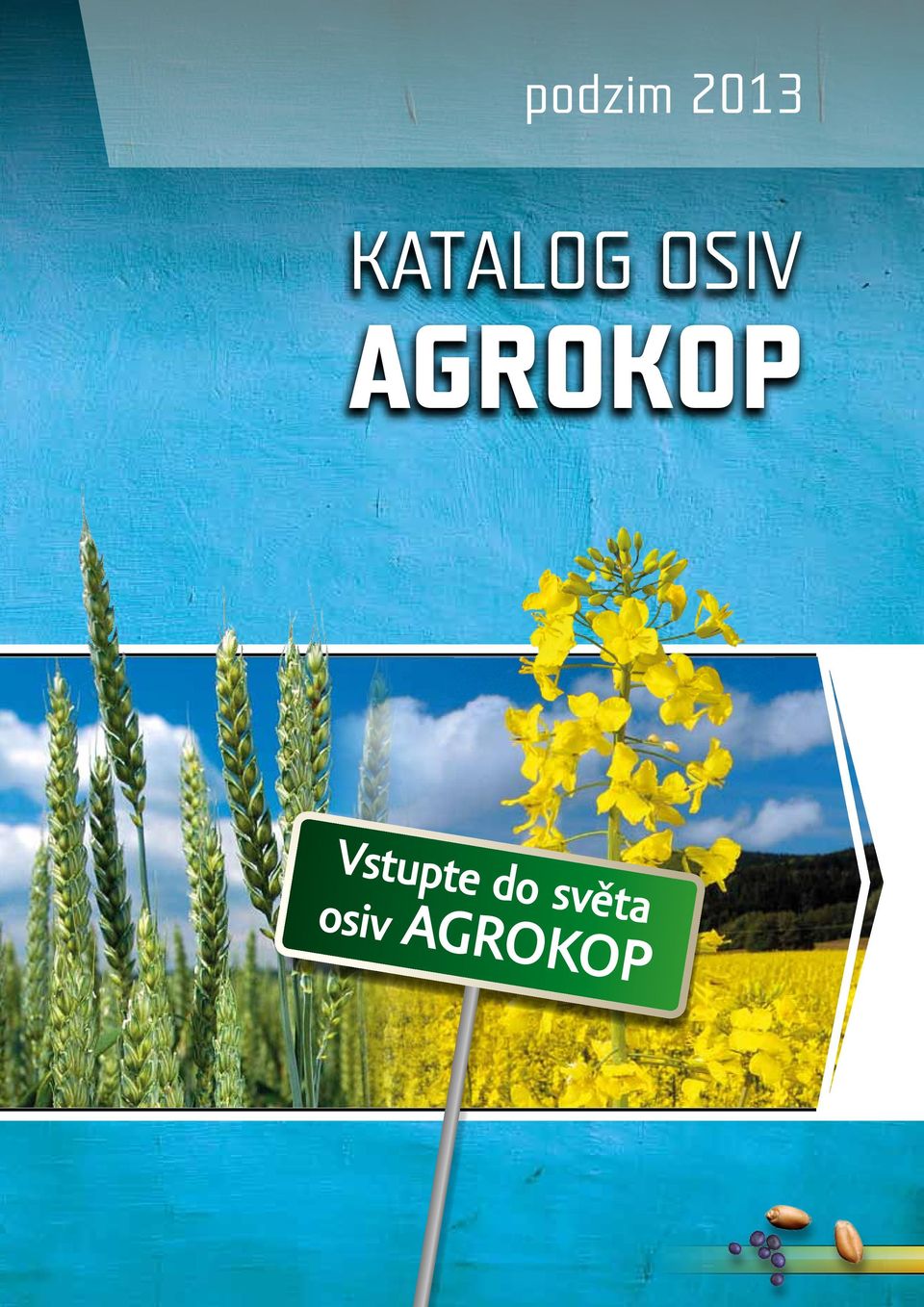 AGROKOP Vstupte