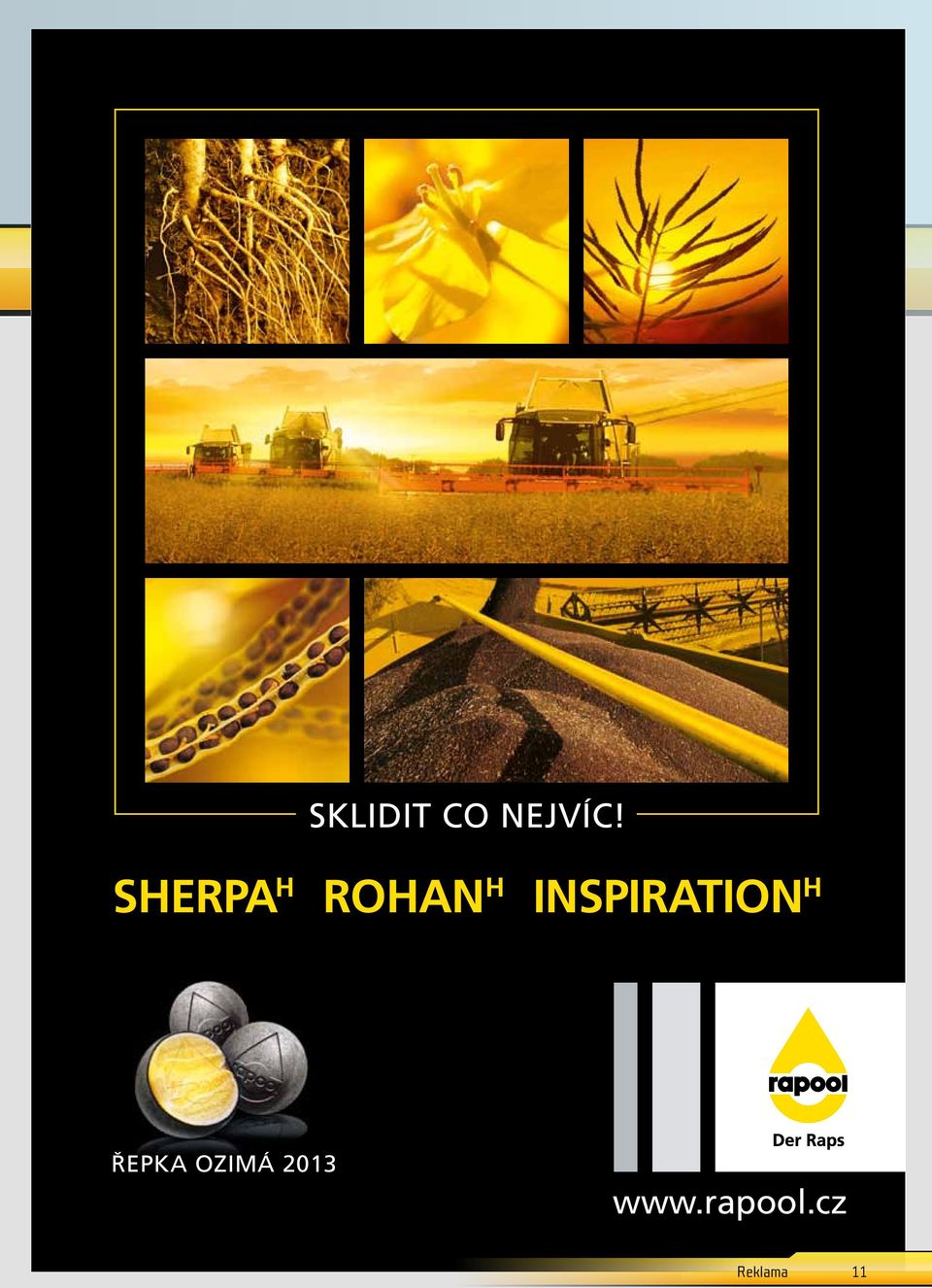 INSPIRATION H ŘEPKA