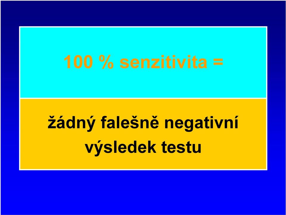 žádný falešn