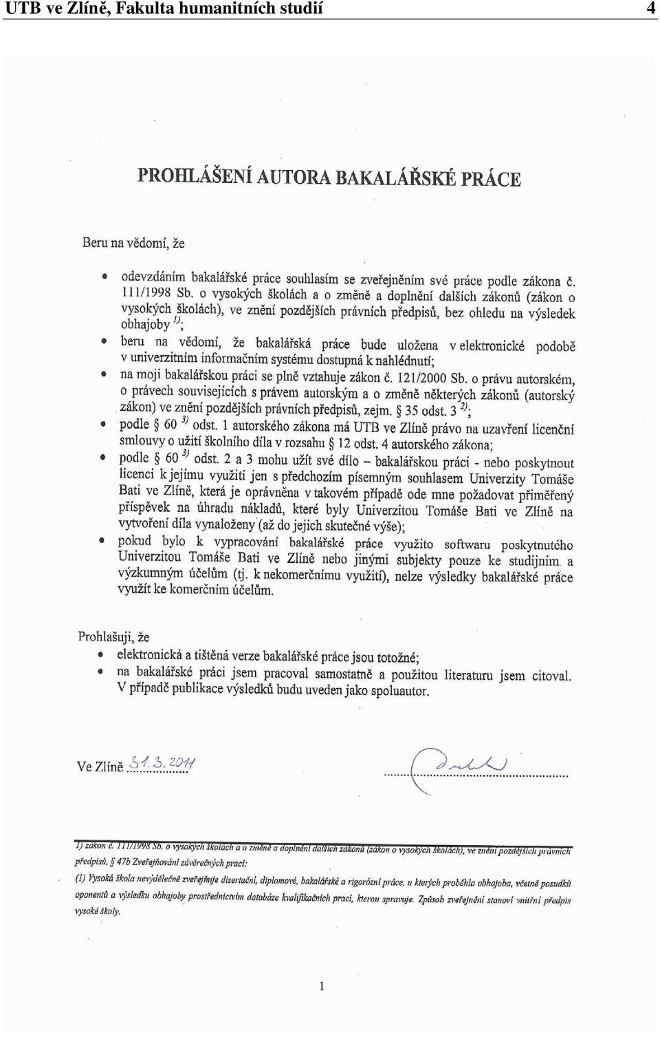 Fakulta