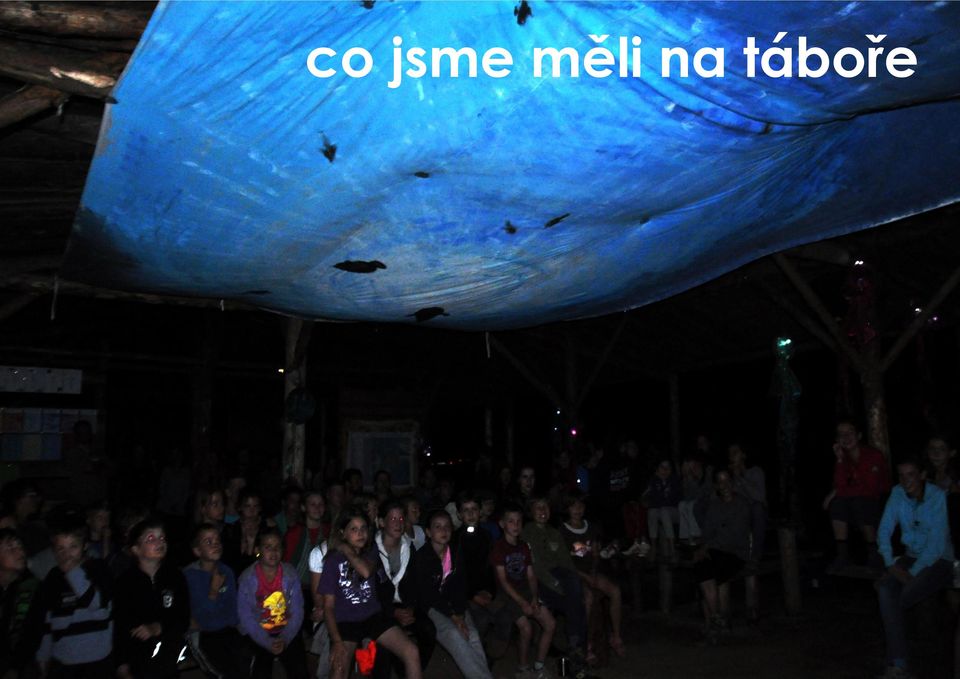 táboře