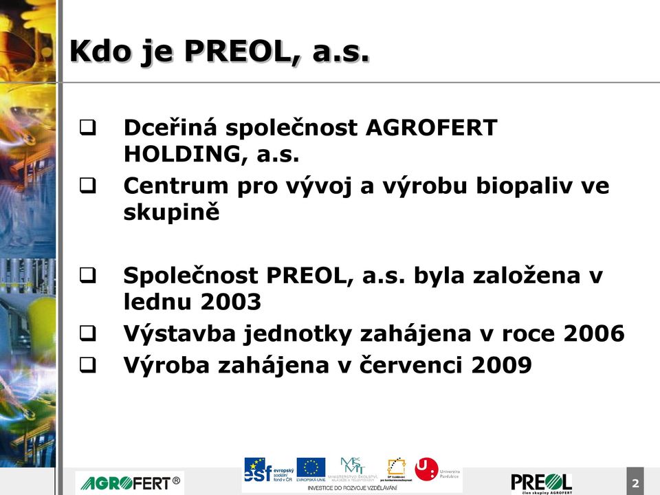 Společnost