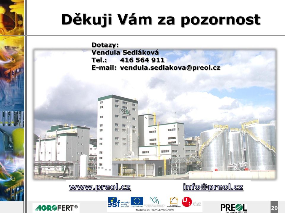 Tel.: 416 564 911 E-mail: