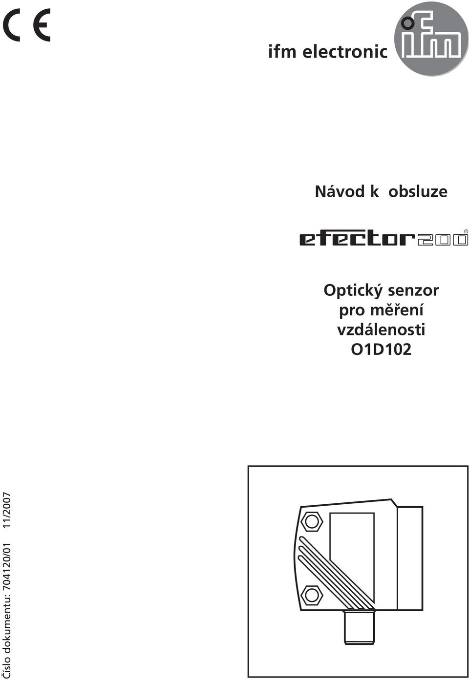 měření vzdálenosti