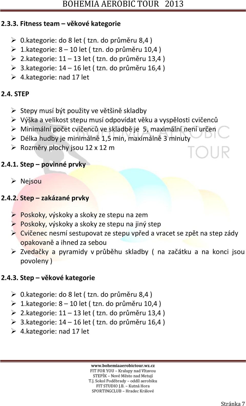 ) 3.kategorie: 14 