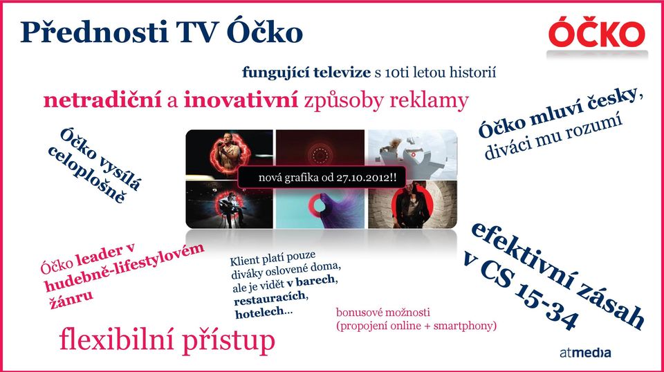 reklamy nová grafika od 27.10.2012!