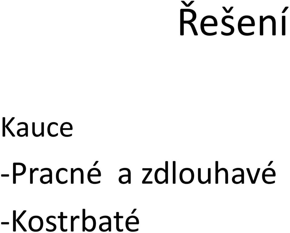 -Pracné a