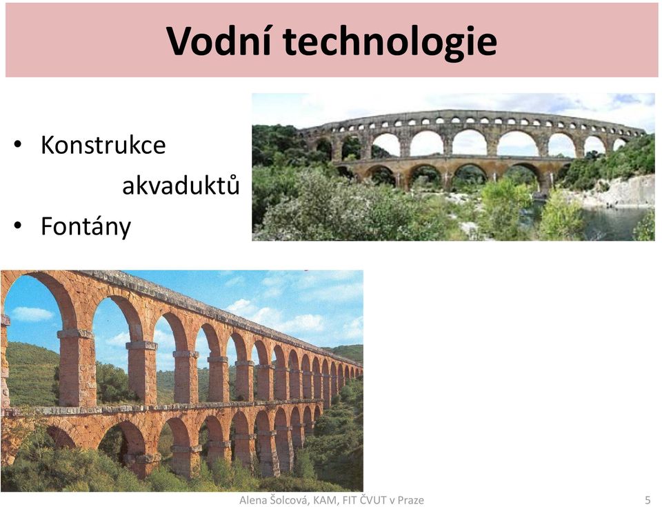 Konstrukce