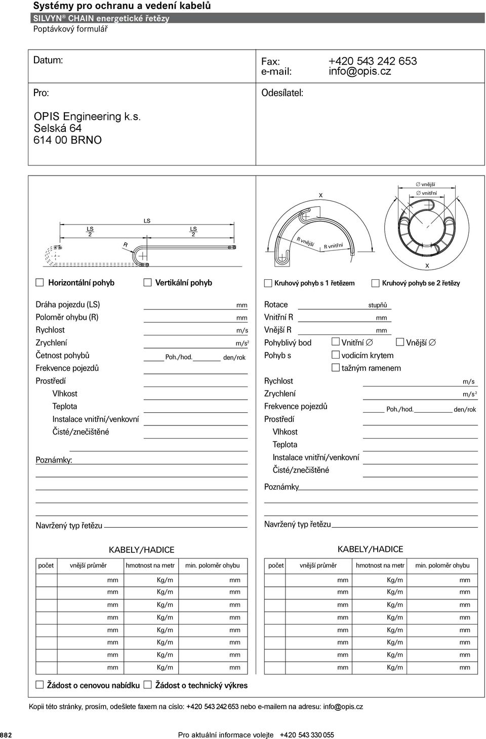 latel: OPIS Engineering k.s.