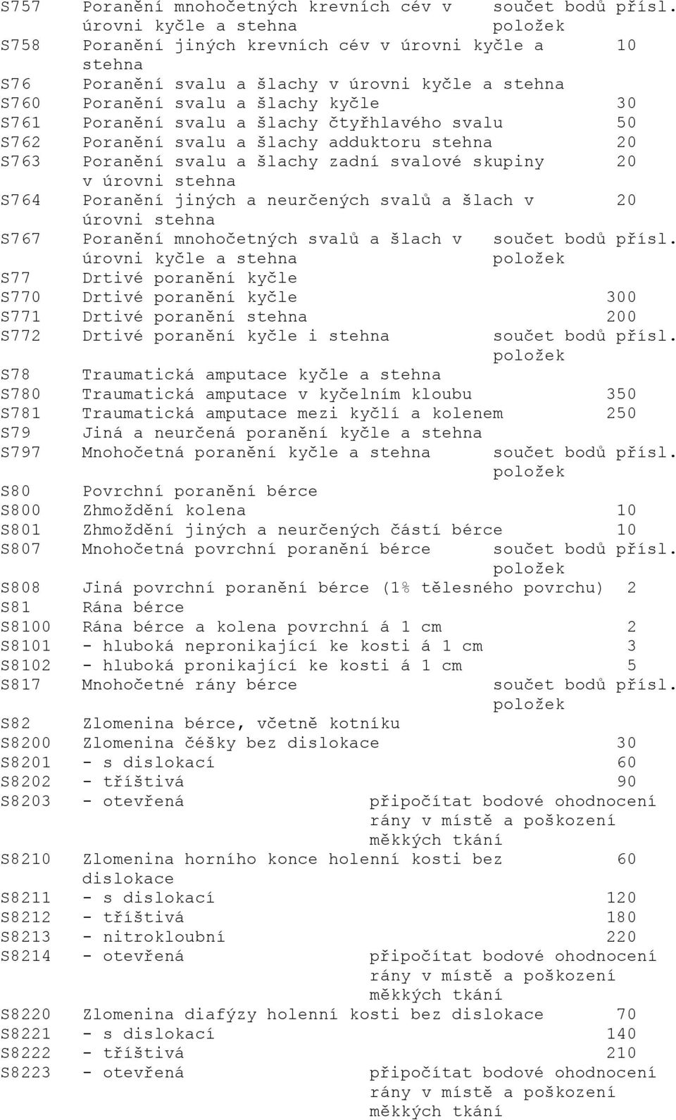 440/2001 Sb. VYHLÁŠKA. Ministerstva zdravotnictví - PDF Free Download