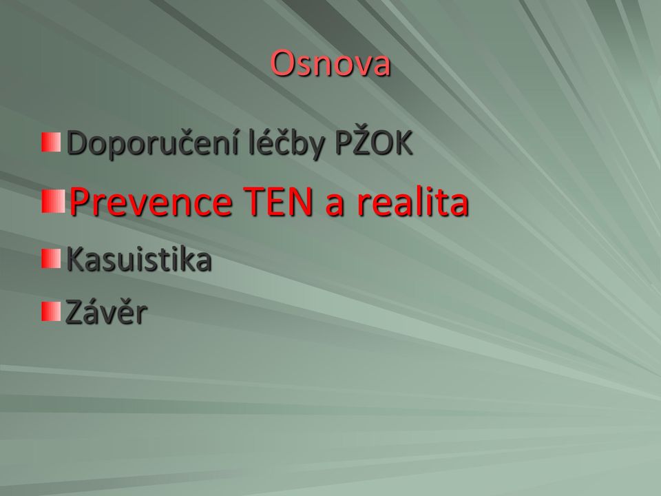PŽOK Prevence
