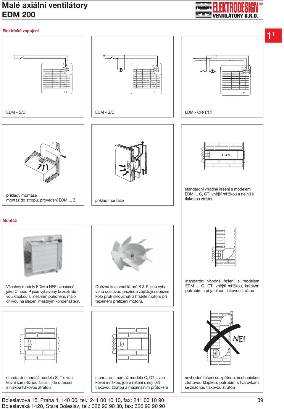 MALÉ AXIÁLNÍ VENTILÁTORY PDF Free Download