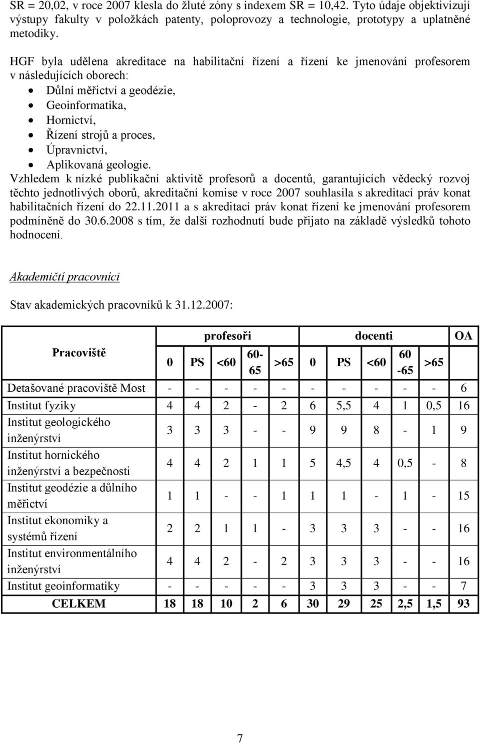 Aplikovaná geologie.