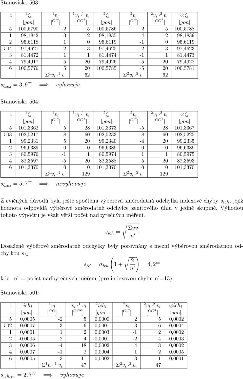 v i ζ i 5 101,336 5 8 101,3373-5 8 101,3367 503 10,517 8 60 10,533-8 60 10,55 1 99,331 5 0 99,340-4 0 99,335 96,6389 0 0 96,6389 0 0 96,6389 3 80,5976-1 1 80,5974 1 1 80,5975 4 8,3597-5 0 8,3588 5 0