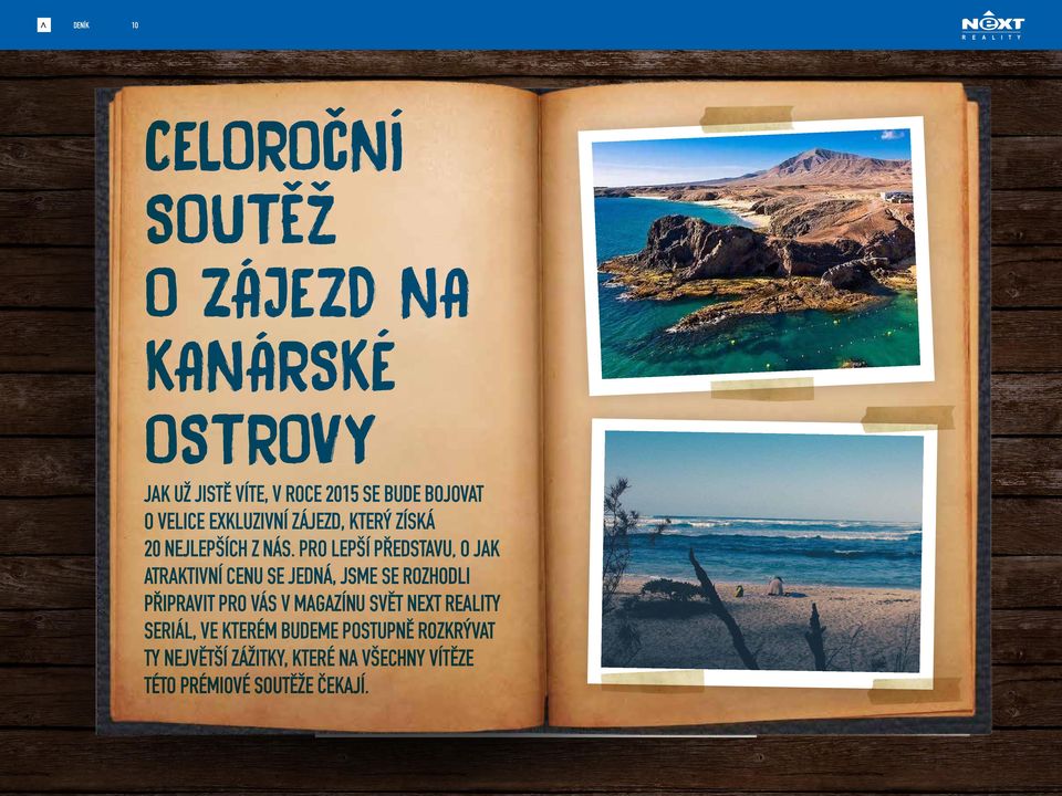 pro lepší představu, o jak atraktivní cenu se jedná, jsme se rozhodli připravit pro vás v magazínu