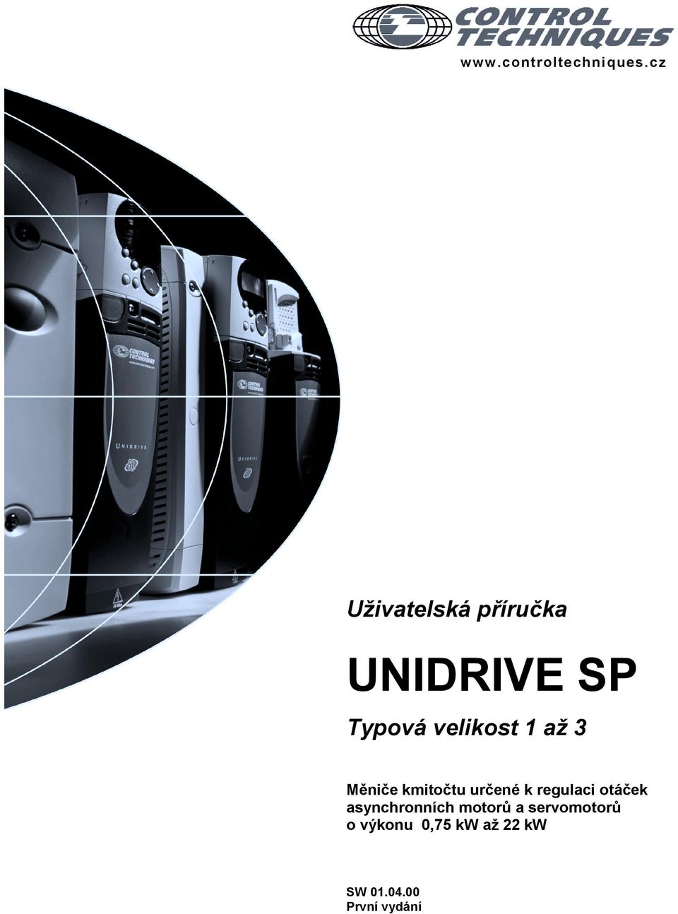 regulaci otáček asynchronních motorů a