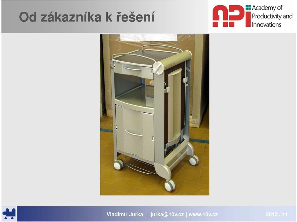 k řešení