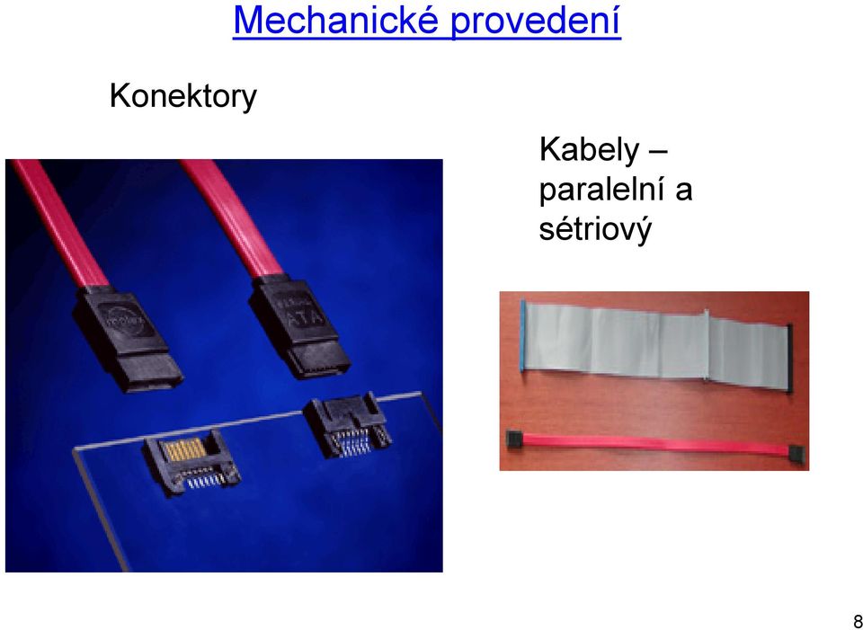 Konektory